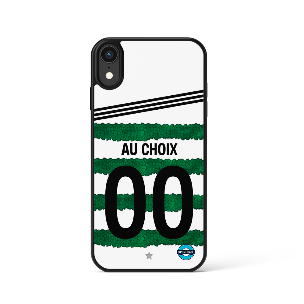 coque téléphone personnalisable football club maillot celtics glasgowdomicile