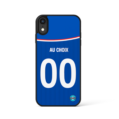 coque  téléphone  personnalisable  football  club  maillot Rangers Glasgow domicile