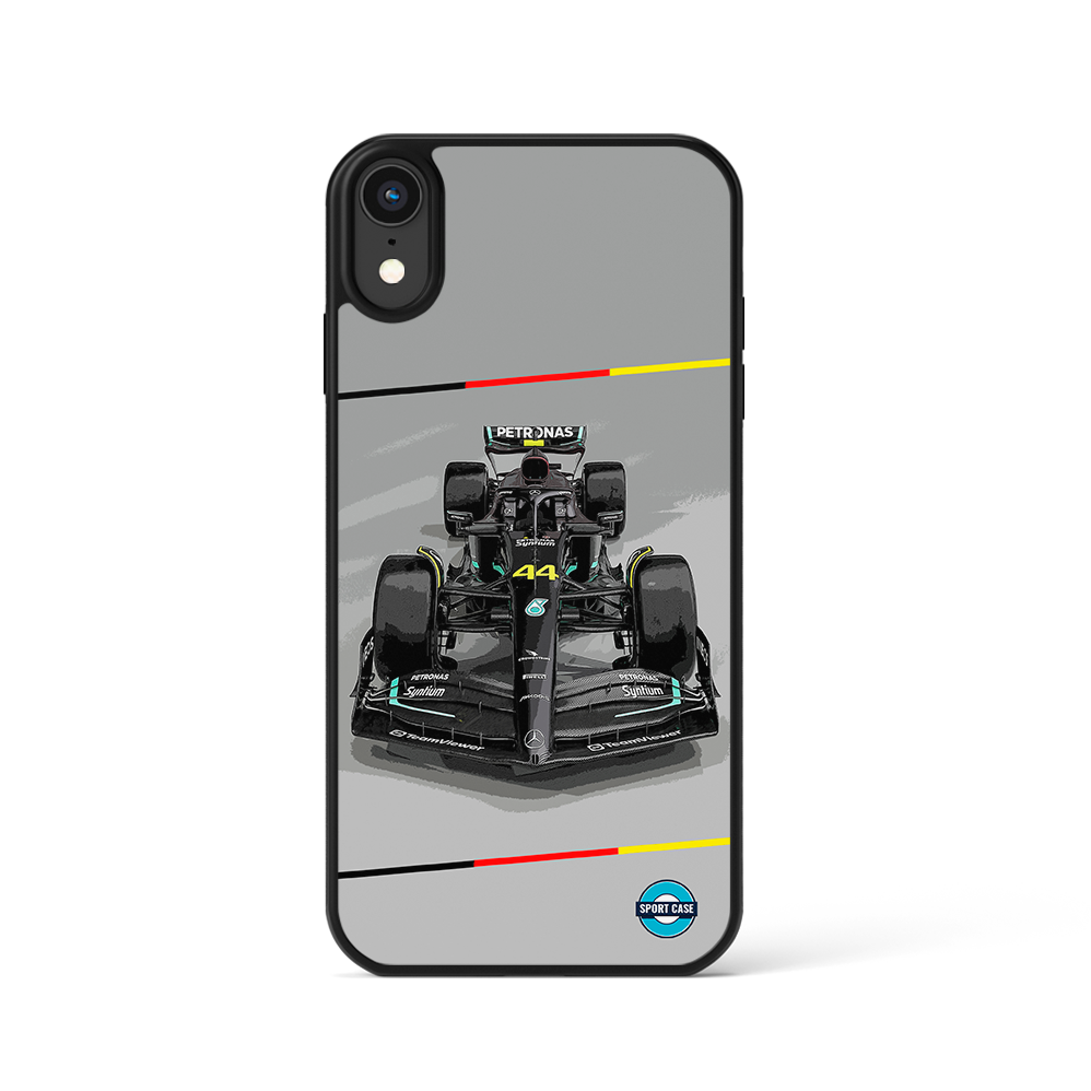 coque téléphone formule 1 f1 mercedes amg 2023