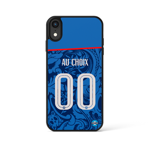 coque téléphone football équipe de france Féminine domicile 2022