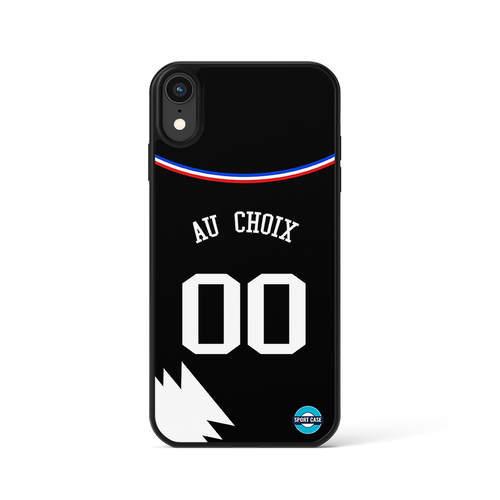 coque de téléphone personnalisable nba clippers los angeles