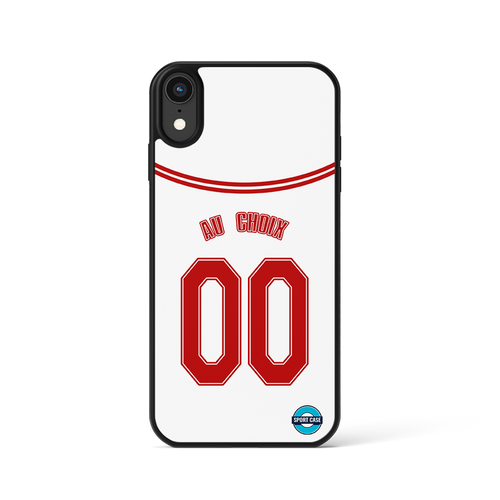 coque de téléphone personnalisable nba heat miami