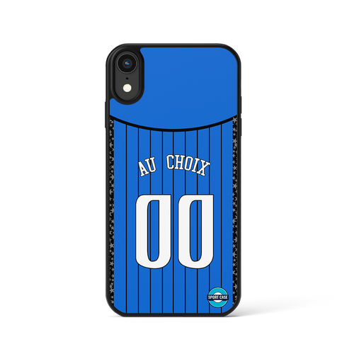 coque téléphone personnalisable nba des Magics de Orlando