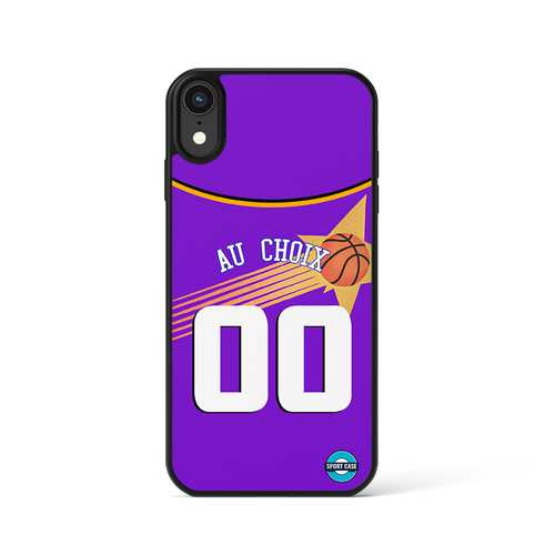 coque téléphone personnalisable Suns de Phoenix