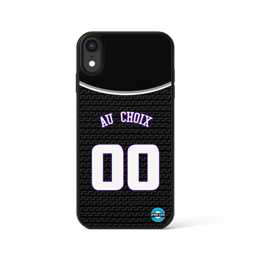 coque téléphone personnalisable nba Kings de Sacramento