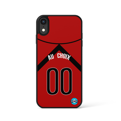 coque de téléphone personnalisable nba Raptors de Toronto