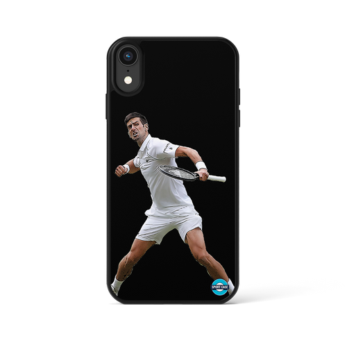 coque téléphone tennis Djokovic wimbledon