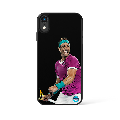 coque téléphone tennis rafael nadal