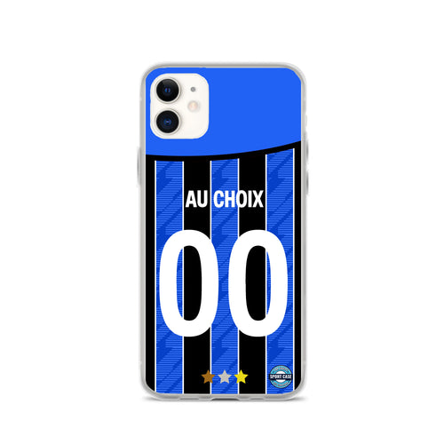 coque téléphone personnalisable maillot football club  Gremio 