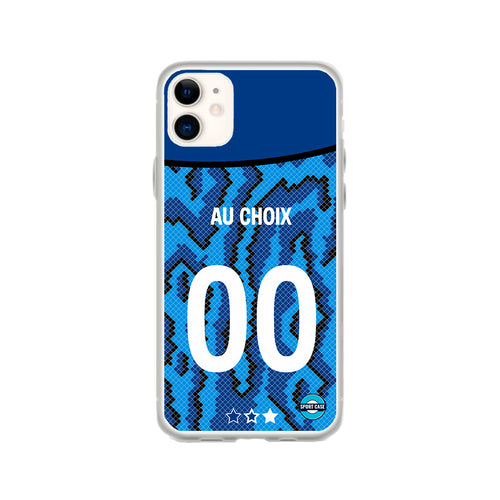 coque téléphone personnalisable maillot football club  Gremio 