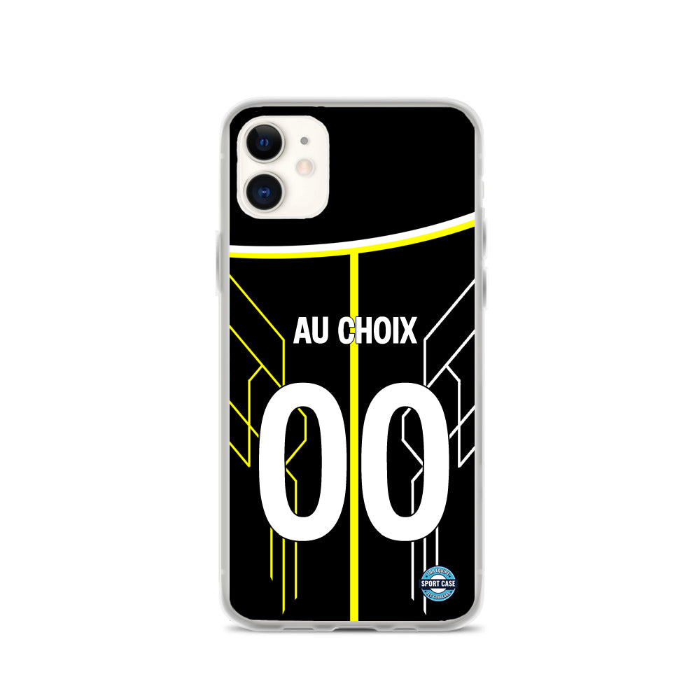 coque téléphone personnalisable esport vitality